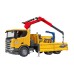 Bruder Scania Super 560r Construction Site Truck (03551)