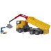 Bruder Scania Super 560r Construction Site Truck (03551)