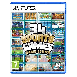 34 Sports Games World Edition