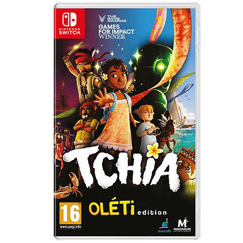 Tchia Oleti Edition
