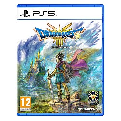 Dragon Quest Iii Hd 2d Remake