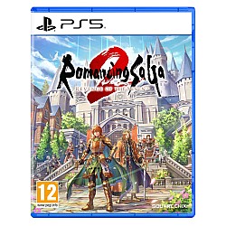 Romancing Saga 2 Revenge Of The Seven