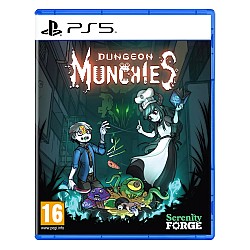 Dungeon Munchies