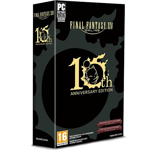 Final Fantasy Xiv Online 10th Anniversary