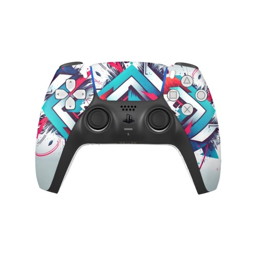 Controller King Wireless Modern Graffiti Model 4