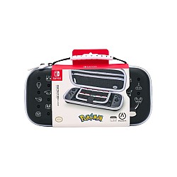 Protection Case Pikachu Black & Silver