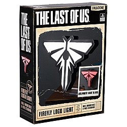 The Last Of Us Firefly Logo Light