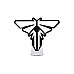 The Last Of Us Firefly Logo Light