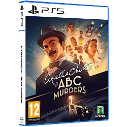 Agatha Christie The Abc Murders