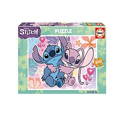 Educa 300 Disney Stich (80-19964)
