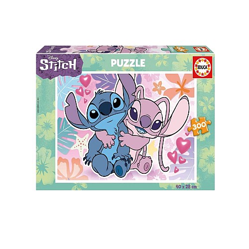 Educa 300 Disney Stich (80-19964)