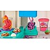 Play-doh Rainbow Swirl Ice Cream Playset (g0028) Play-doh Rainbow Swirl Ice Cream Playset (g0028)