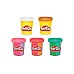 Play-doh Rainbow Swirl Ice Cream Playset (g0028) Play-doh Rainbow Swirl Ice Cream Playset (g0028)