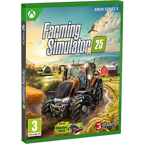 Farming Simulator 25