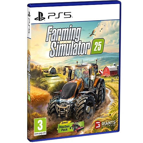 Farming Simulator 25