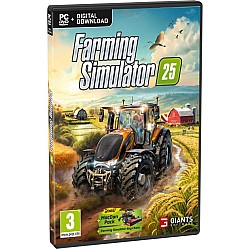 Farming Simulator 25