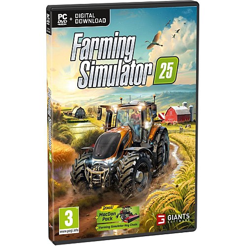 Farming Simulator 25