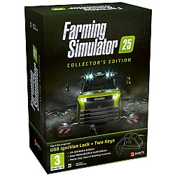 Farming Simulator 25 Collector's Edition
