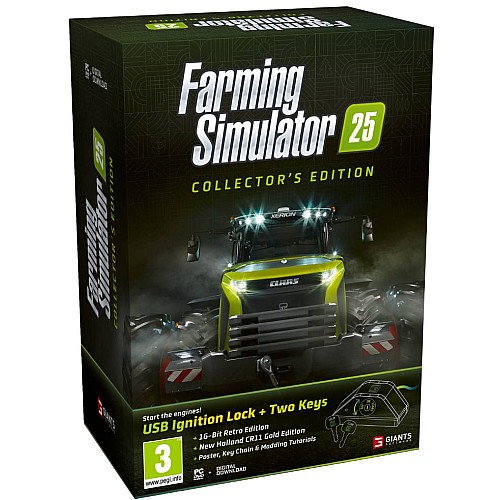 Farming Simulator 25 Collector's Edition