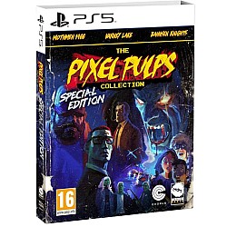 The Pixel Pulps Collection Special Edition