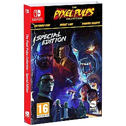 The Pixel Pulps Collection Special Edition