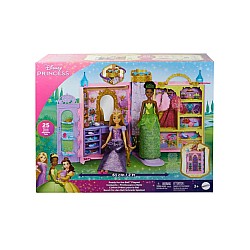 Disney Princess Ready For The Ball Playset (hxc20)