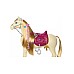 Barbie Mysteries The Great Horse Chase Dance And Show Horse (hxj42)