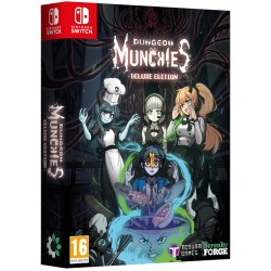 Dungeon Munchies Deluxe Edition