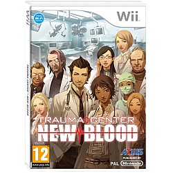 Trauma Center New Blood