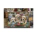 Educa 500 Pcs Puppies In The Luggage (017645) Educa 500 Pcs Puppies In The Luggage (017645)