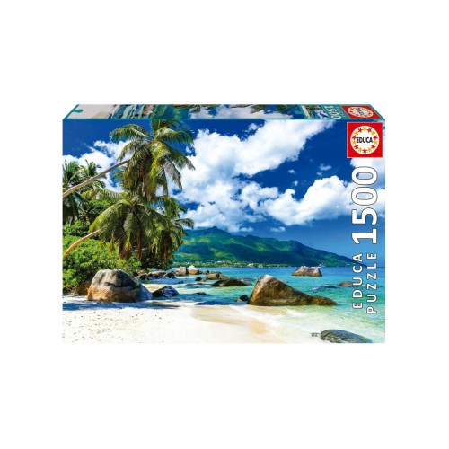 Educa 1500 Pcs Seychelles Puzzle (80-19564)