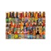 Educa 500 Pcs Craft Beers Puzzle ( 80-19610)