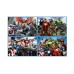 Educa 50-80-100-150 Pcs Avengers Puzzle (80-16331) Educa 50-80-100-150 Pcs Avengers Puzzle (80-16331)