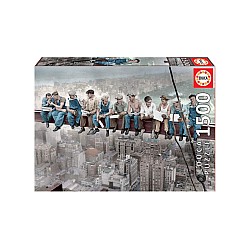 Educa 1500 Pcs Breakfast In New York (016009)