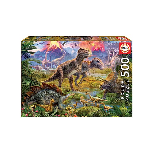 Educa 500 Pcs Encounter Puzzle (80-15969)