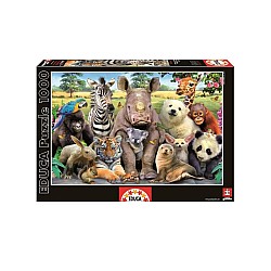 Educa Puzzle 1000 Class Photo (015517)
