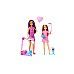 Barbie Celebration Fun Birthday Skipper And Stacie Doll (hkb12)