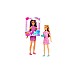 Barbie Celebration Fun Birthday Skipper And Stacie Doll (hkb12)