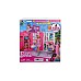 Barbie Getaway Doll House & Doll (hrj77) Barbie Getaway Doll House & Doll (hrj77)