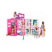 Barbie Getaway Doll House & Doll (hrj77) Barbie Getaway Doll House & Doll (hrj77)