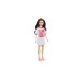 Barbie Fashionistas Red Mess Dress (hrh12)