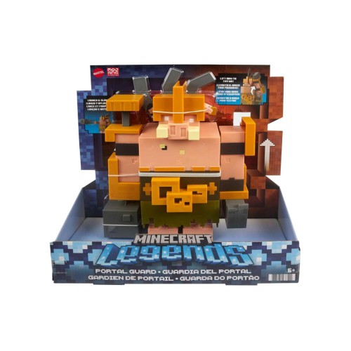 Minecraft Legends Portal Guard Gyr77