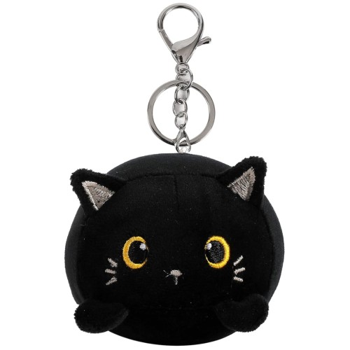 Itotal Keychain Black Cat (xl2488)