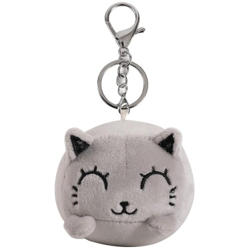 Itotal Keychain Grey Cat (xl2490)