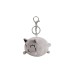 Itotal Keychain Grey Cat (xl2490) Itotal Keychain Grey Cat (xl2490)