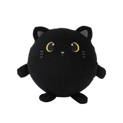 Itotal Squishy Pillow Black Cat (xl2779)