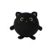 Itotal Squishy Pillow Black Cat (xl2779)