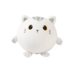 Itotal Squishy Pillow White Cat (xl2781)