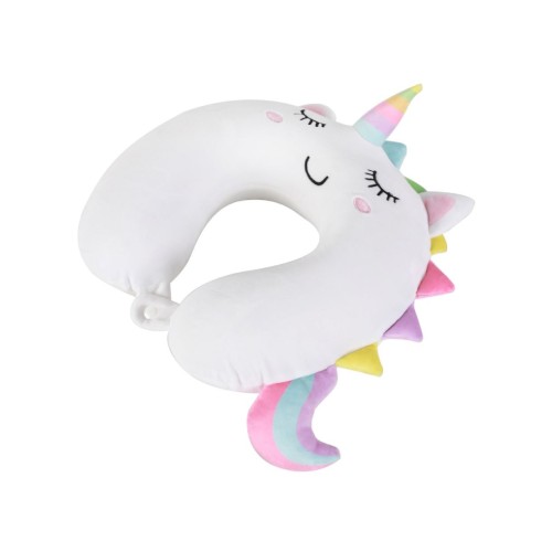 Itotal Neck Pillow Unicorn (xl2184d)