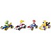 Hot Wheels - Mario Kart 4 Pack Asst. (random) (gwb38)